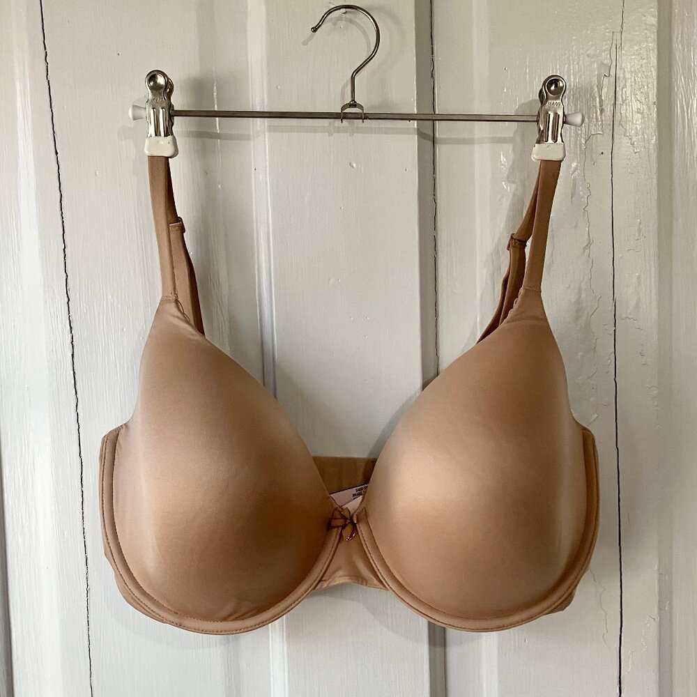 Victoria's Secret Body by Victoria Lined Perfect Coverage Bra 34G